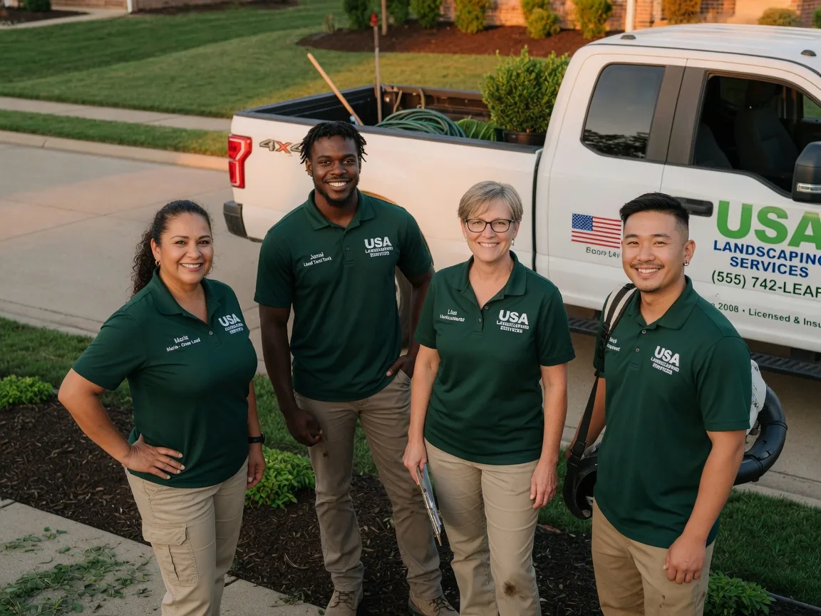 Lawn Care company in Columbus, KS