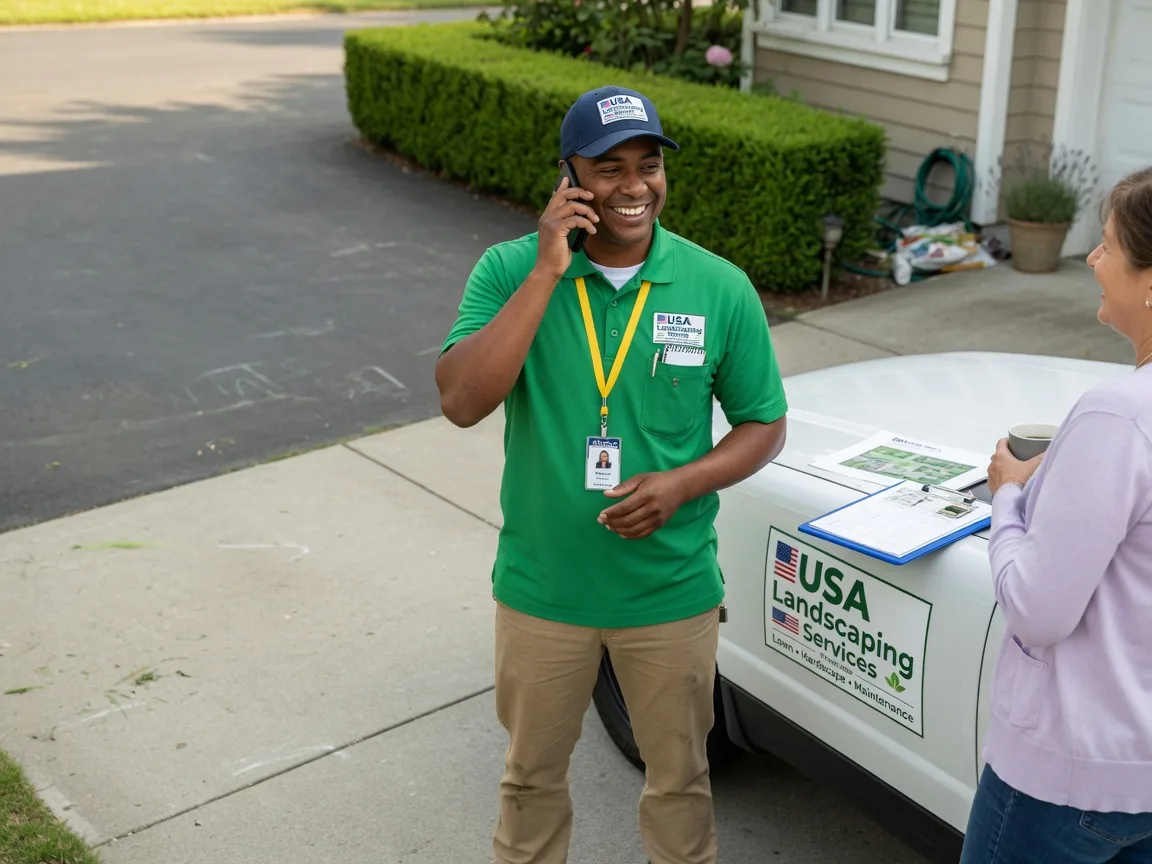 Lawn Care Columbus, KS FAQs